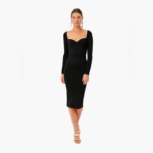 Simon Miller “The Stretch” Lubos Dress Sweetheart Size M/L NEW